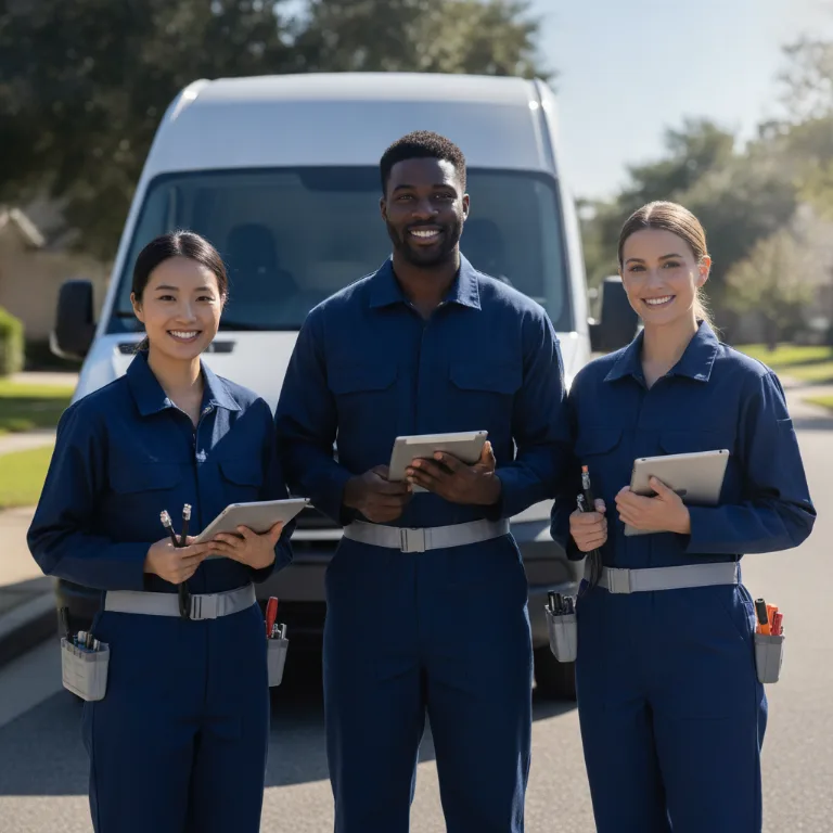 IT Services team in Knoxville